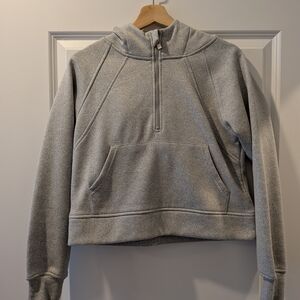Gray Women's Hoodie